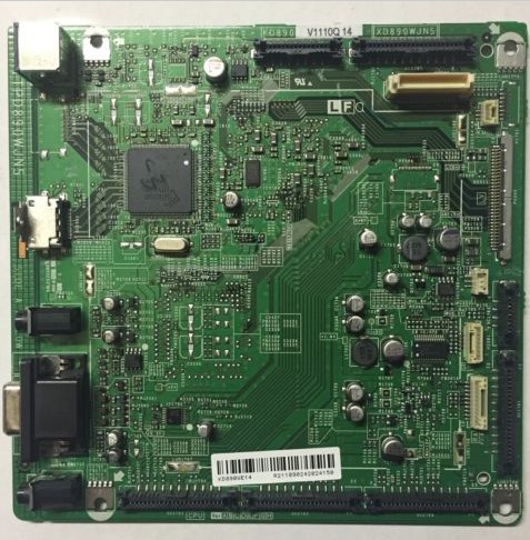 Sharp Main AV Board KD890WE14 XD890WJN5 (ref N70)